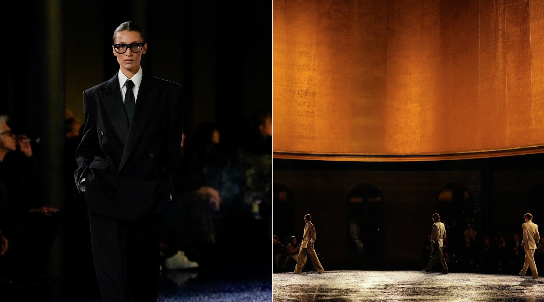 Saint Laurent Summer 25: Yves Saint Laurent kroz prizmu Anthonija Vaccarella