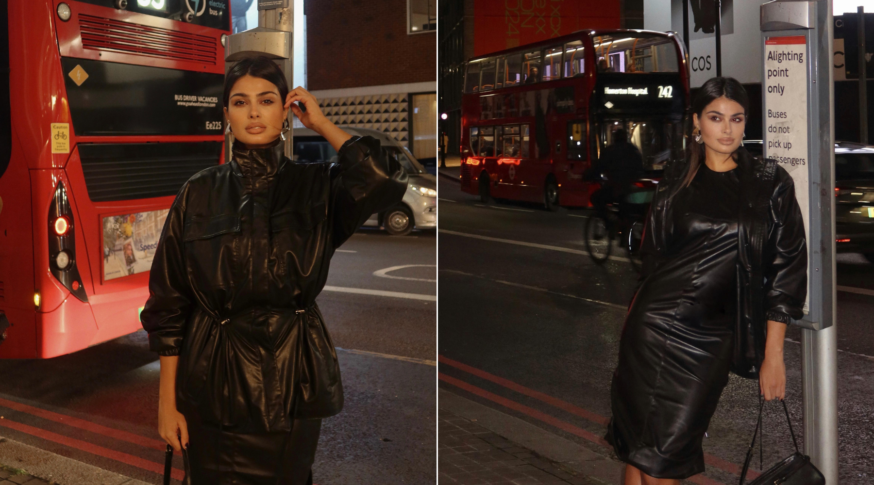 24h in London w @minamilutinovic: Poznata influenserka vodi nas iza kulisa spektakularnog H&M eventa