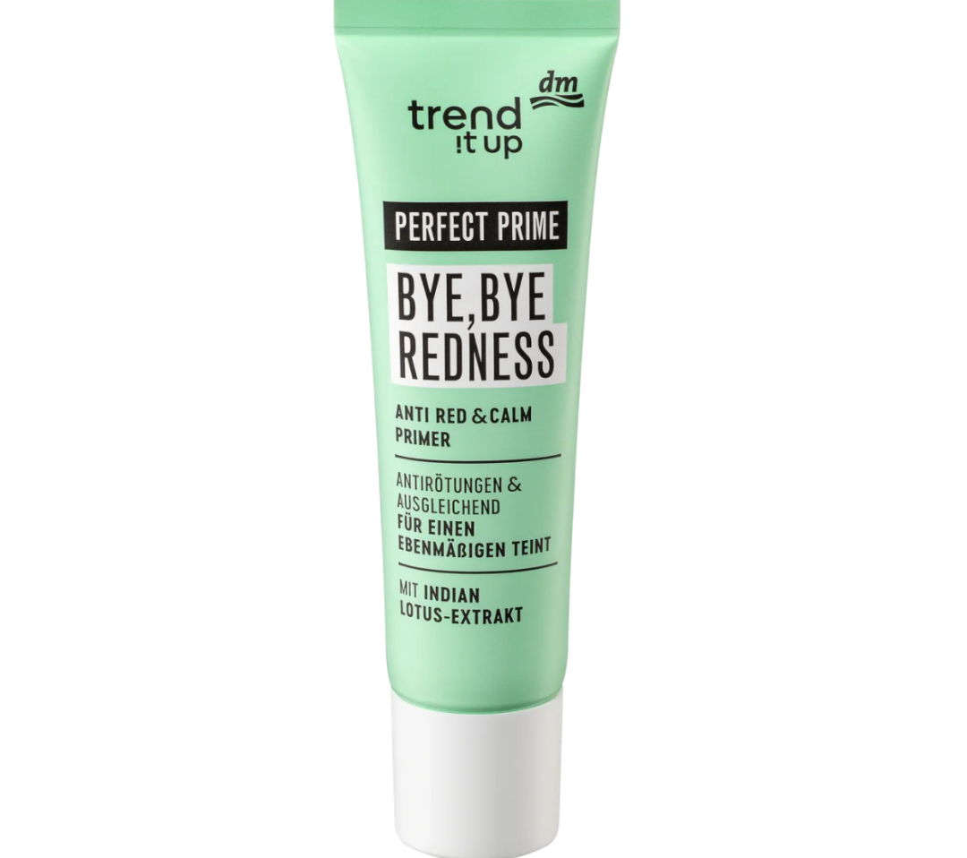 TREND IT UP bye bye redness primer