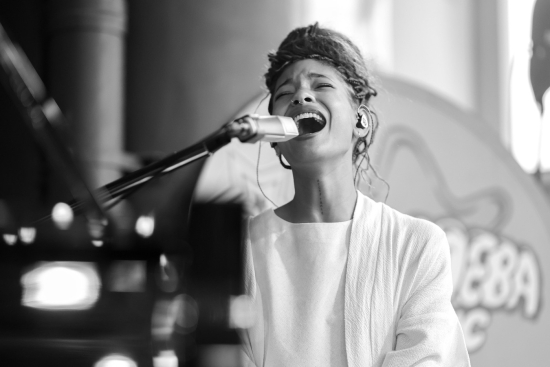 Music notebook: Willow Smith