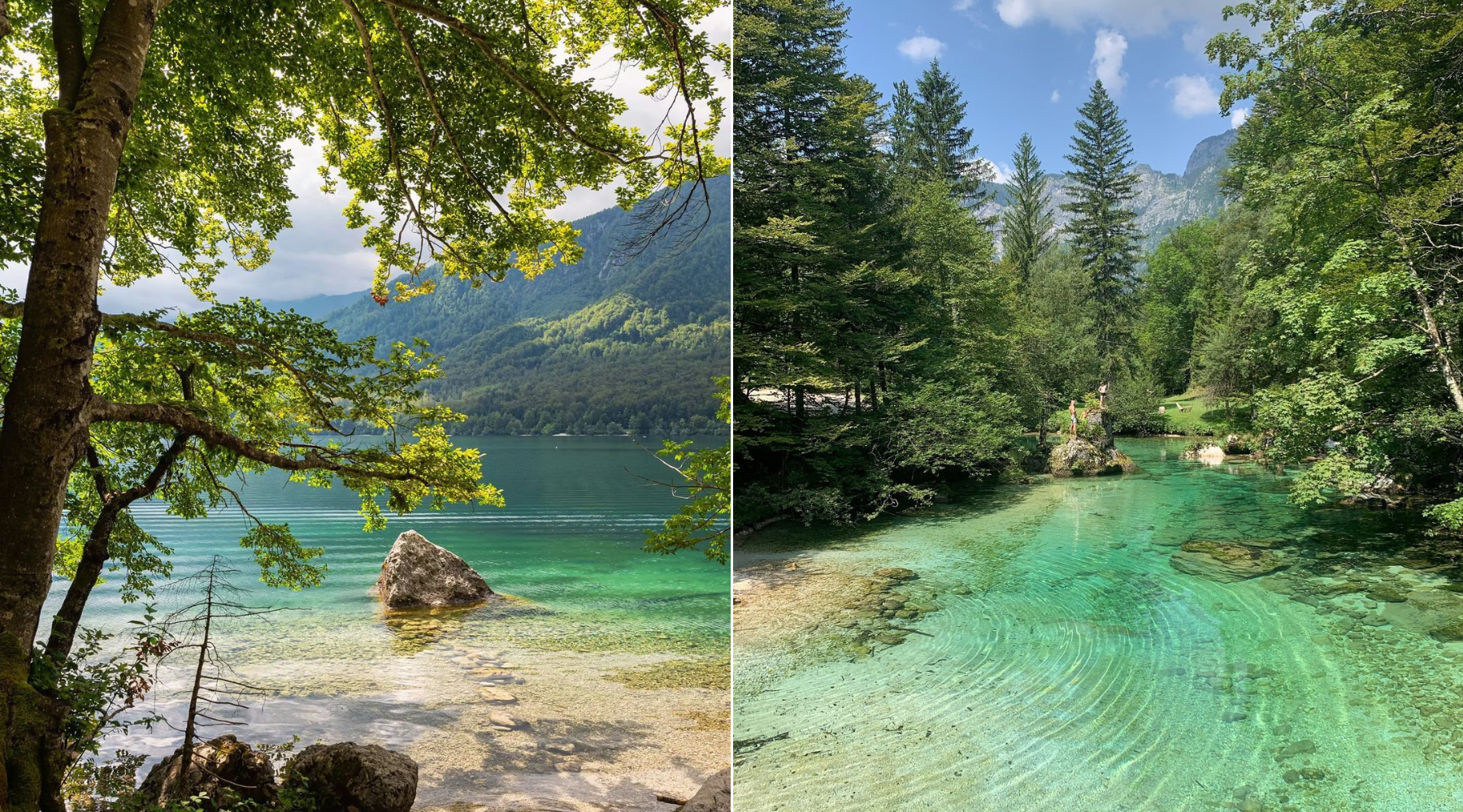 Zašto je Bohinjsko jezero must-see destinacija ove jeseni?