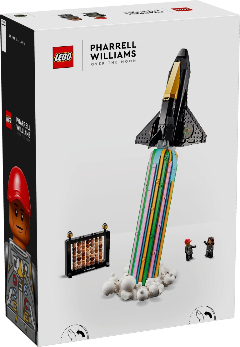 pharrell williams lego set film piece by piece over the moon 3 (1)