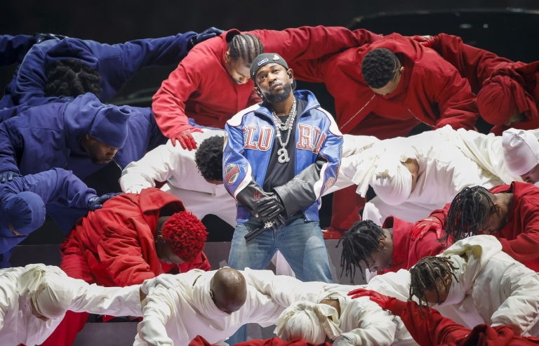 super bowl 2025 Kendrick Lamar / Profimedia