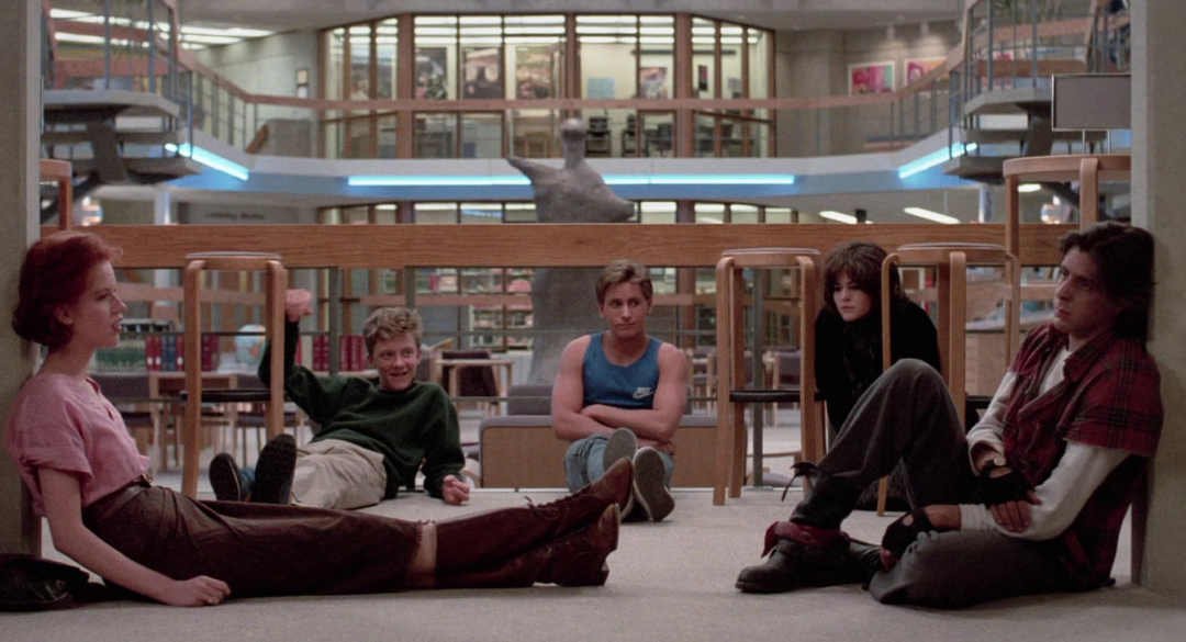 the breakfast club imdb