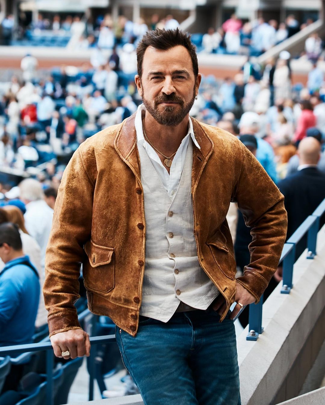 us open justin theroux