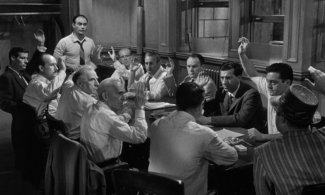 12 angry men imdb