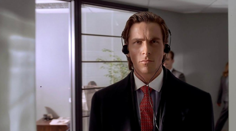 American psycho remake glavna