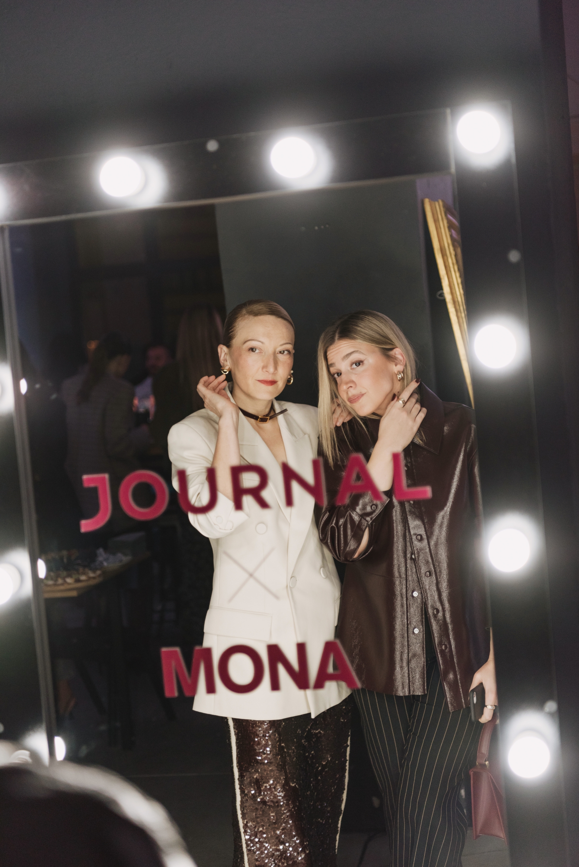 Journal Lifestyle Session x Mona