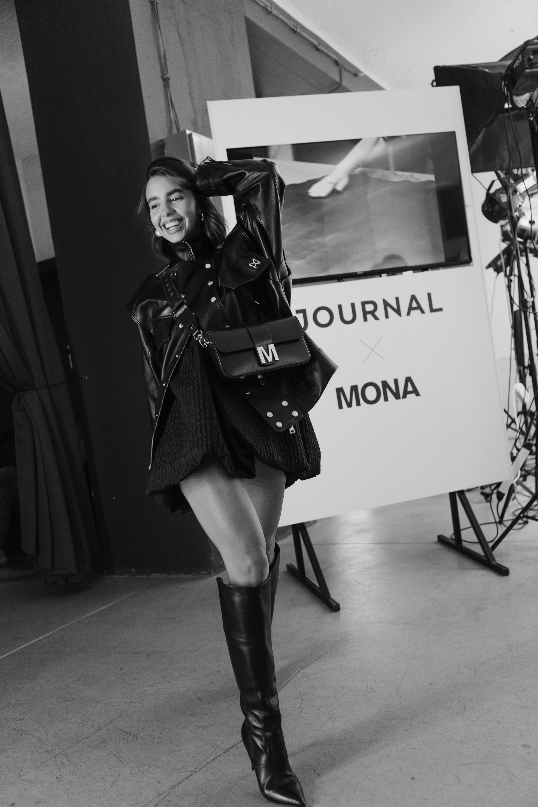 Journal Lifestyle Session x Mona