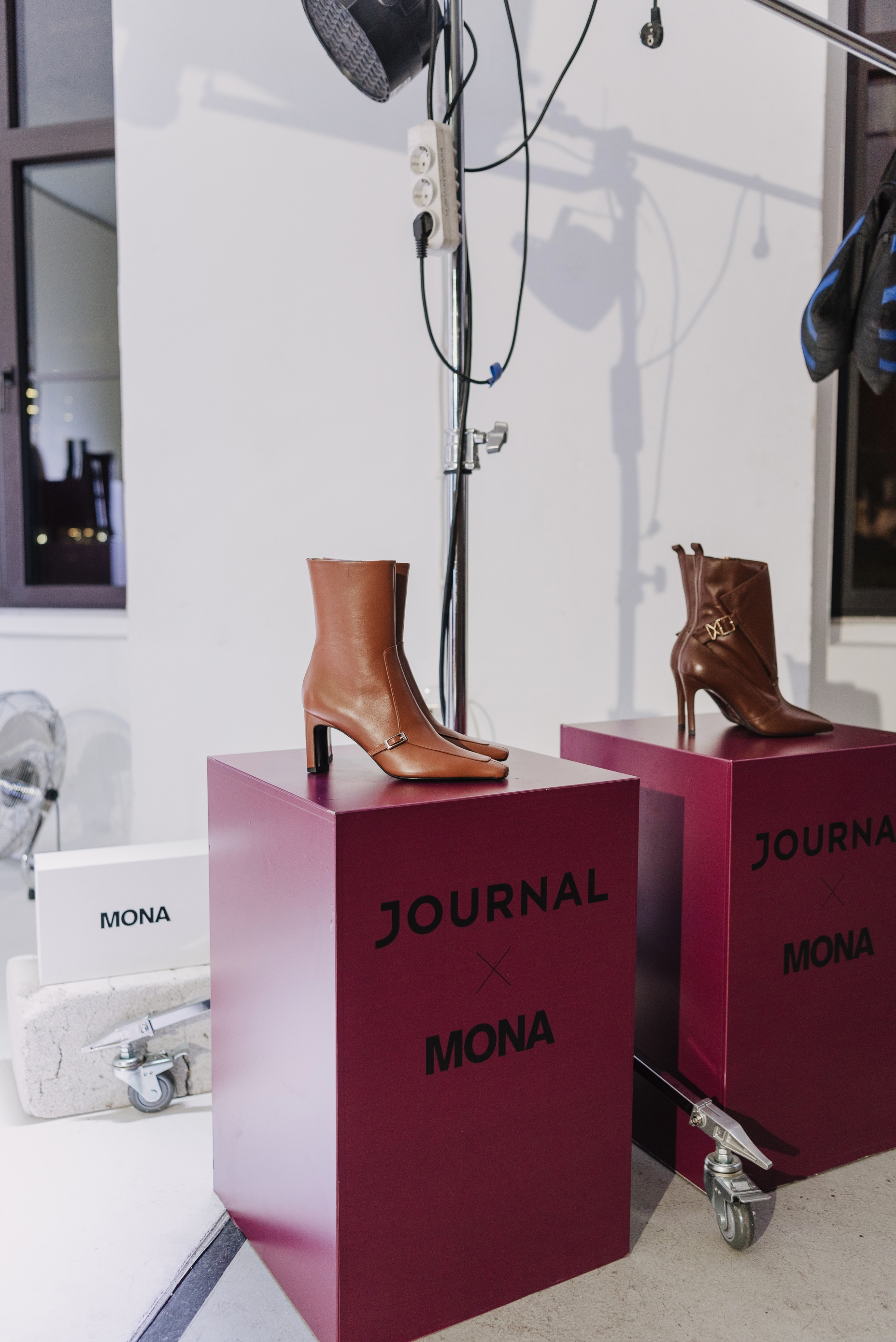 Journal Lifestyle Session x Mona