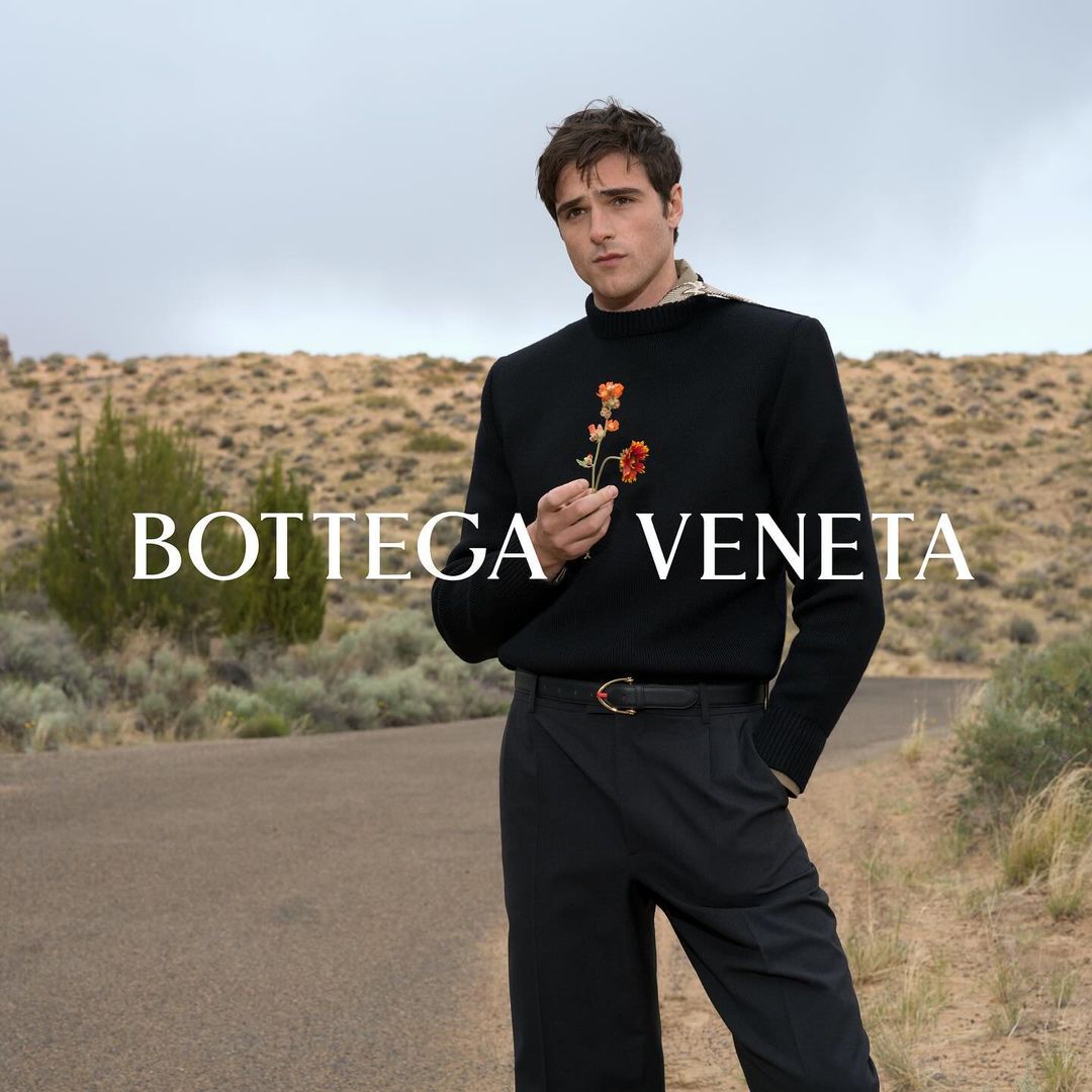 Da li je nova Bottega Veneta kampanja zaista hot ili je to samo Jacob Elordi?