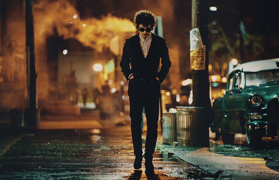 Bob Dylan Biografski film u kom glumi Timothée Chalamet