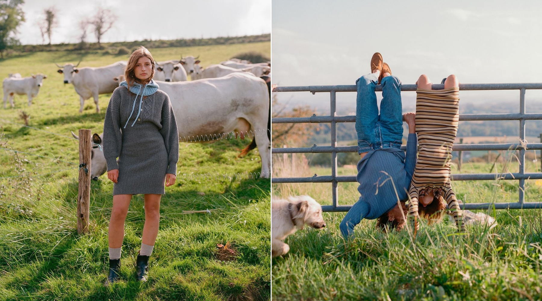 French countryside is calling: Nova Rouje kolekcija nas podstiče na beg u poljane