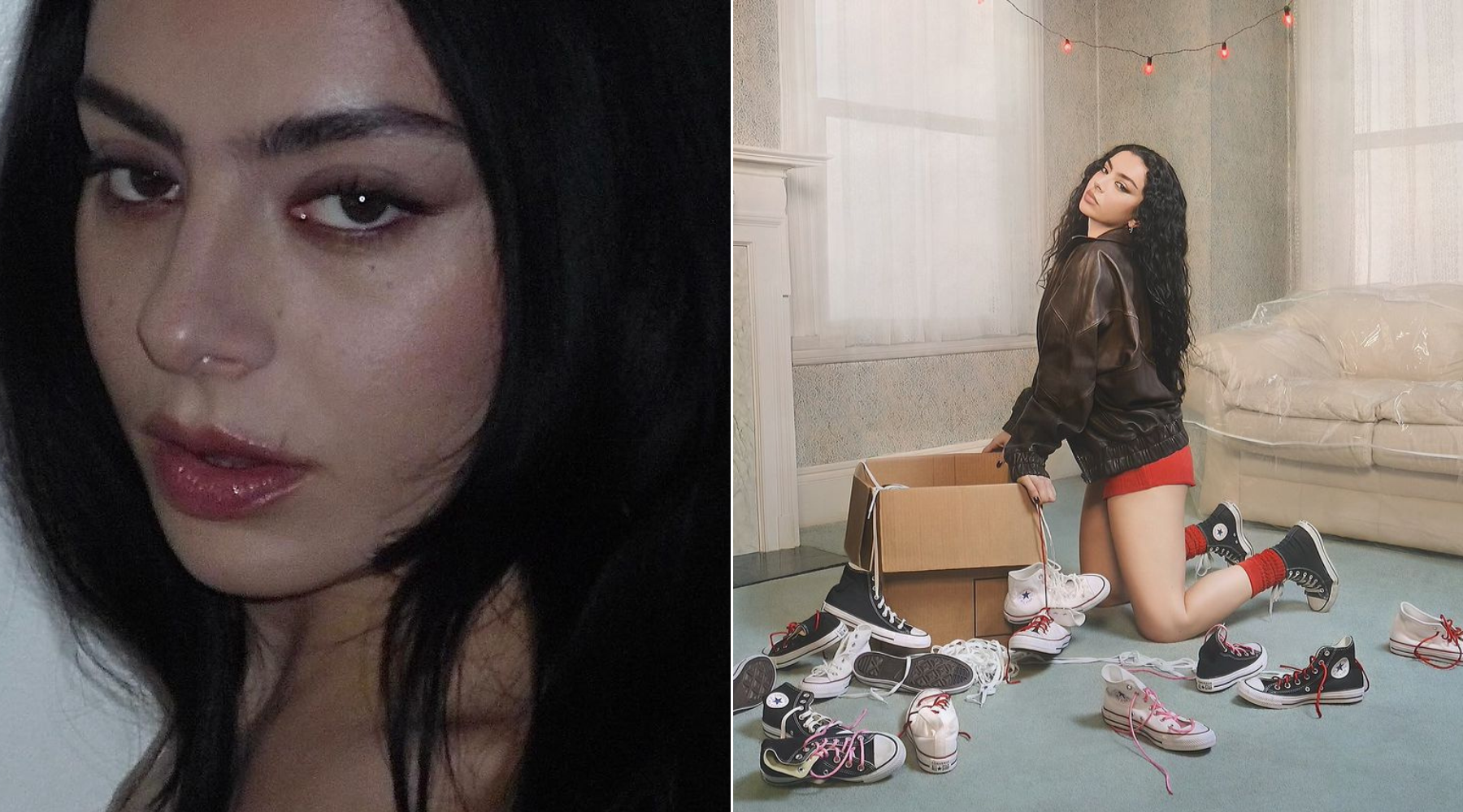 Converse patike su (ponovo) in? Charli XCX kaže – da!