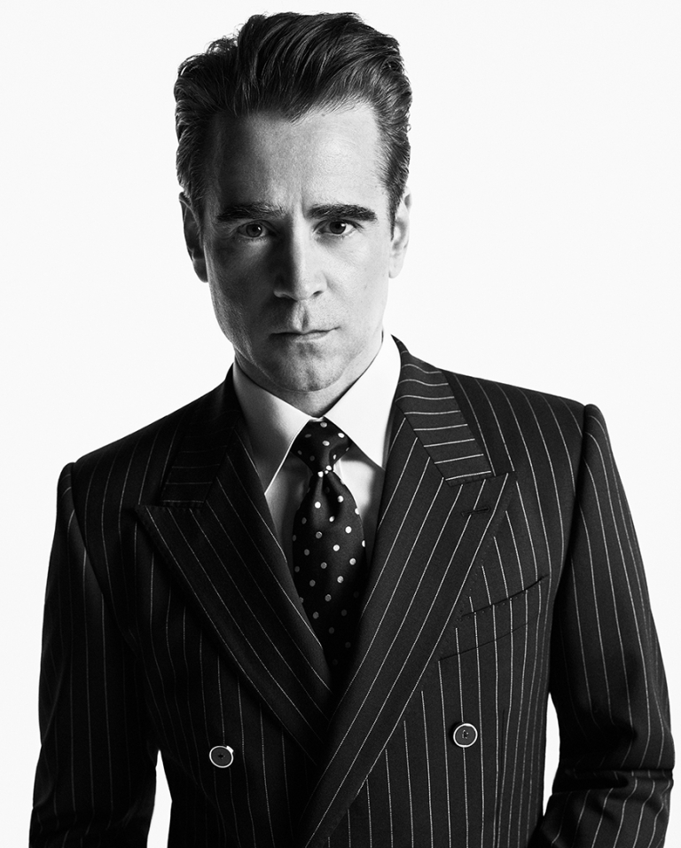 Dolce & Gabbana Sartoria: Colin Farrell kao lice kampanje