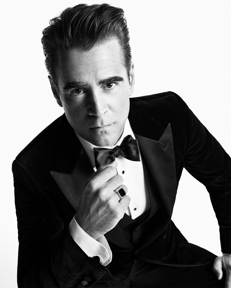 Dolce & Gabbana Sartoria: Colin Farrell kao lice kampanje