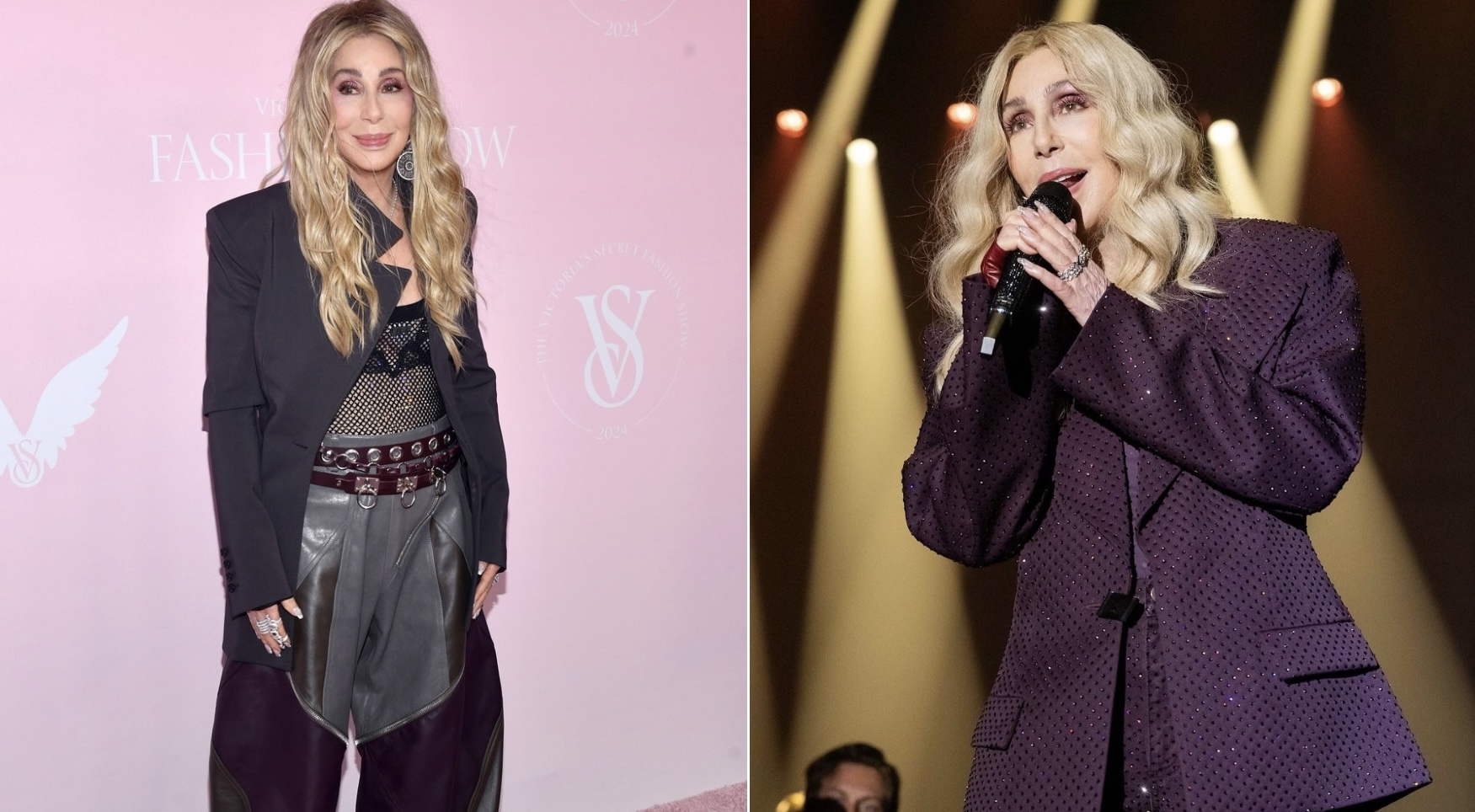 Fashion love affair: Cher i italijanski brend The Attico su savršen match