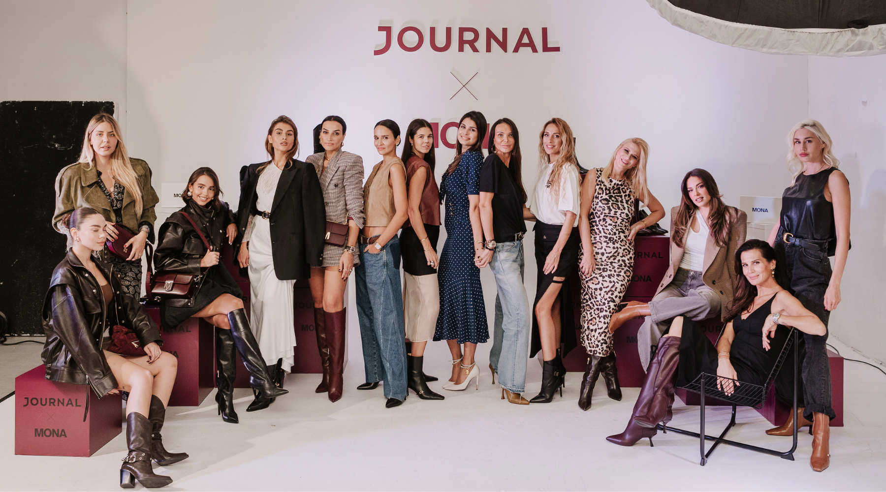 Journal Lifestyle Session x Mona: Influenserke su odabrale svoje omiljene modele obuće, a koji su vaši?