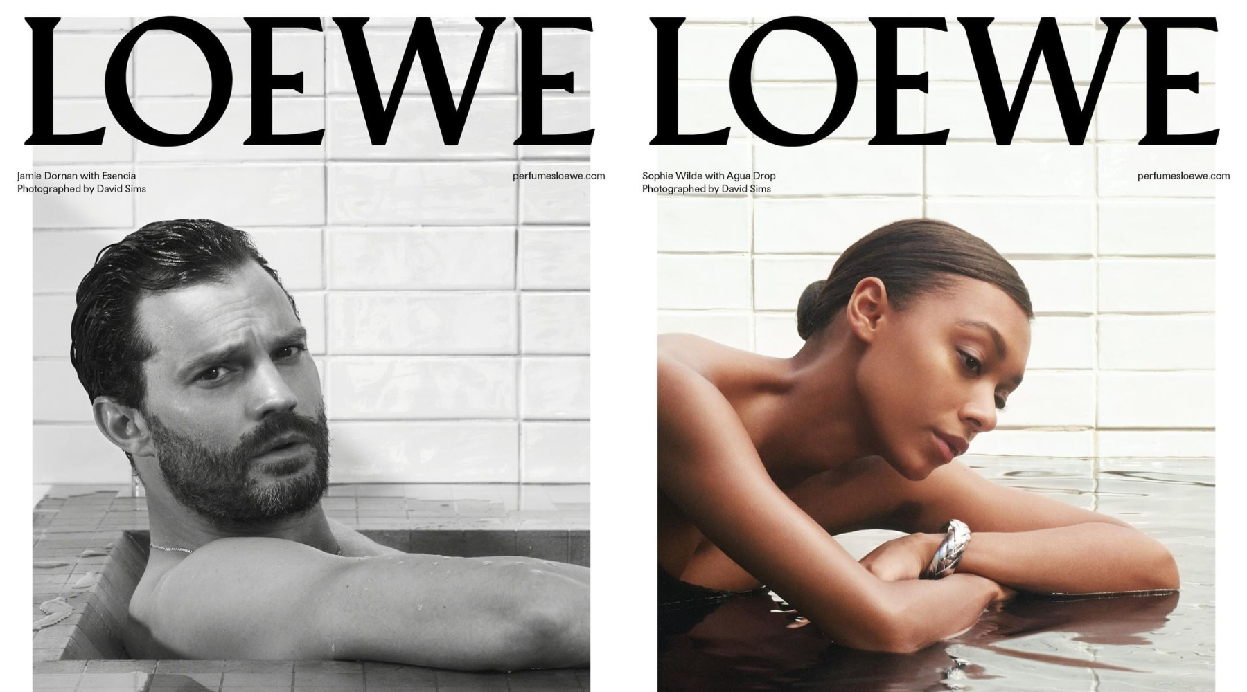 50 shades of Loewe: Jamie Dornan i Sophie Wilde u istom kadru?