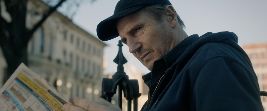 Liam Neeson nagovestio kako mu je filmska penzija sve bliža