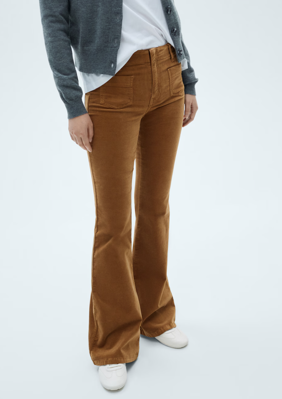 Mango pantalone od somota