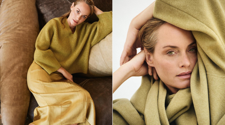 Massimo Dutti Amber Valletta kolaboracija glavna