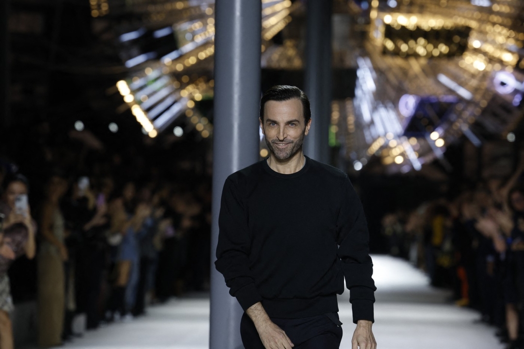 Nicolas Ghesquière