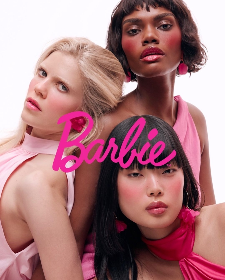 Patrick ta x Barbie