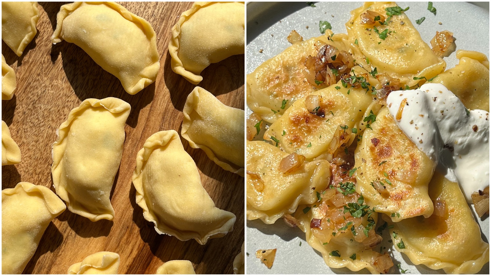 Da li ste probali pieroge? Donosimo recept za tradicionalne poljske dumplinge