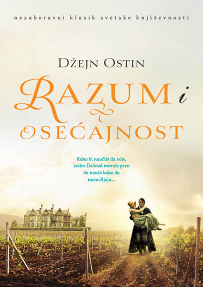 dzejn ostin - razum i osecajnost