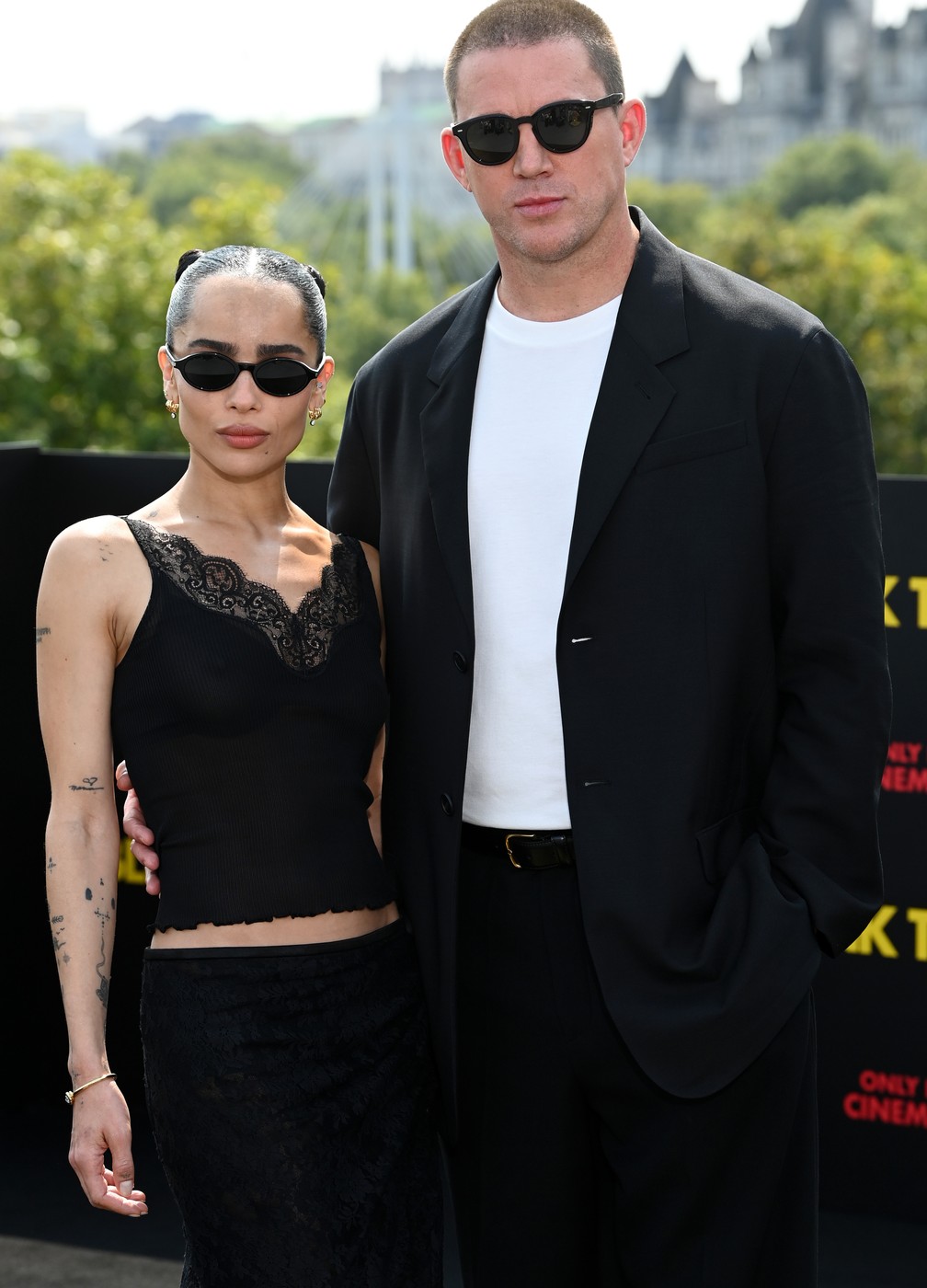 Rumor has it: Zoë Kravitz i Channing Tatum raskinuli veridbu nakon tri godine?