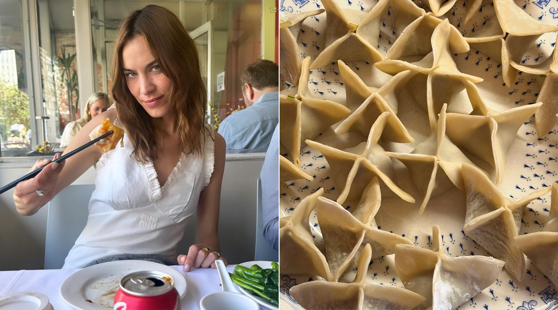 Step by step: Evo kako da organizujete „dumpling folding party”