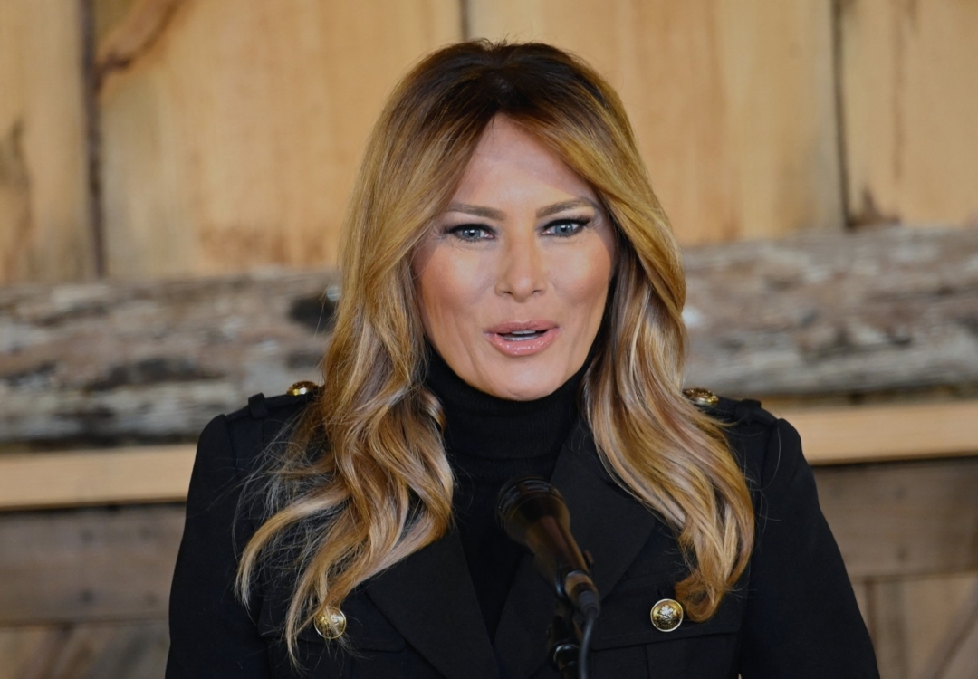 melania trump memoari profimedia-0566624203