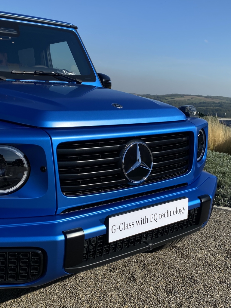 mercedes-benz g klasa