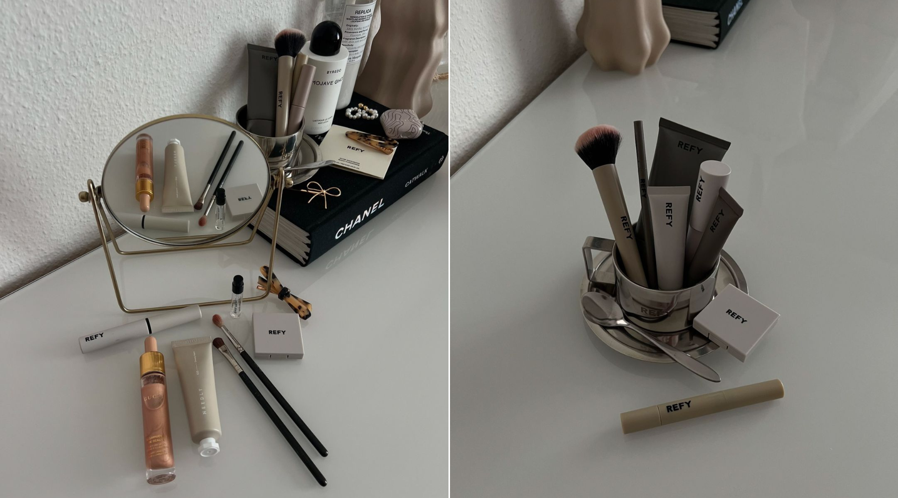 Ponestaje vam prostora za organizaciju makeup kolekcije? Imamo ključne savete i trikove