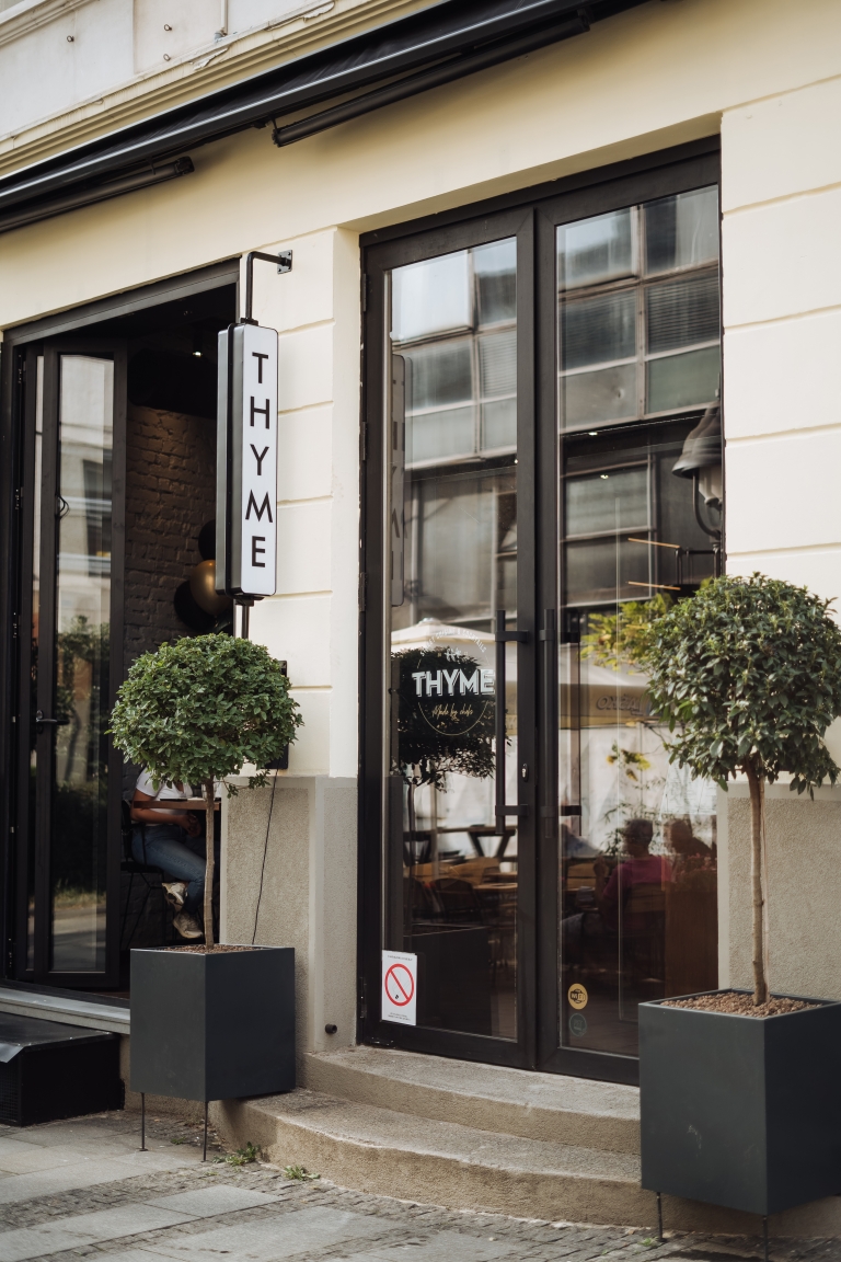 Thyme Street Cuisine – gastro koncept koji je osvojio Beograd