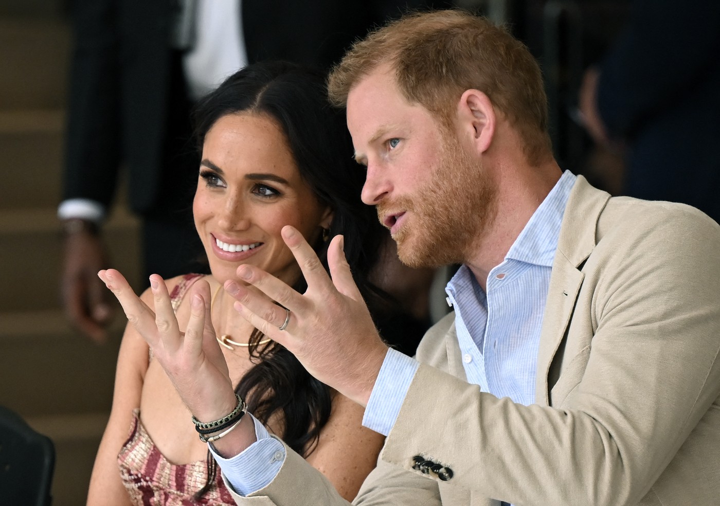 Meghan Markle i princ Harry ponovo su u centru pažnje – ovaj put, zbog glasina o razvodu