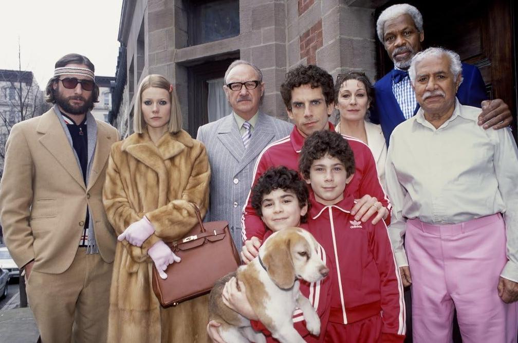 the royal tenenbaums imdb