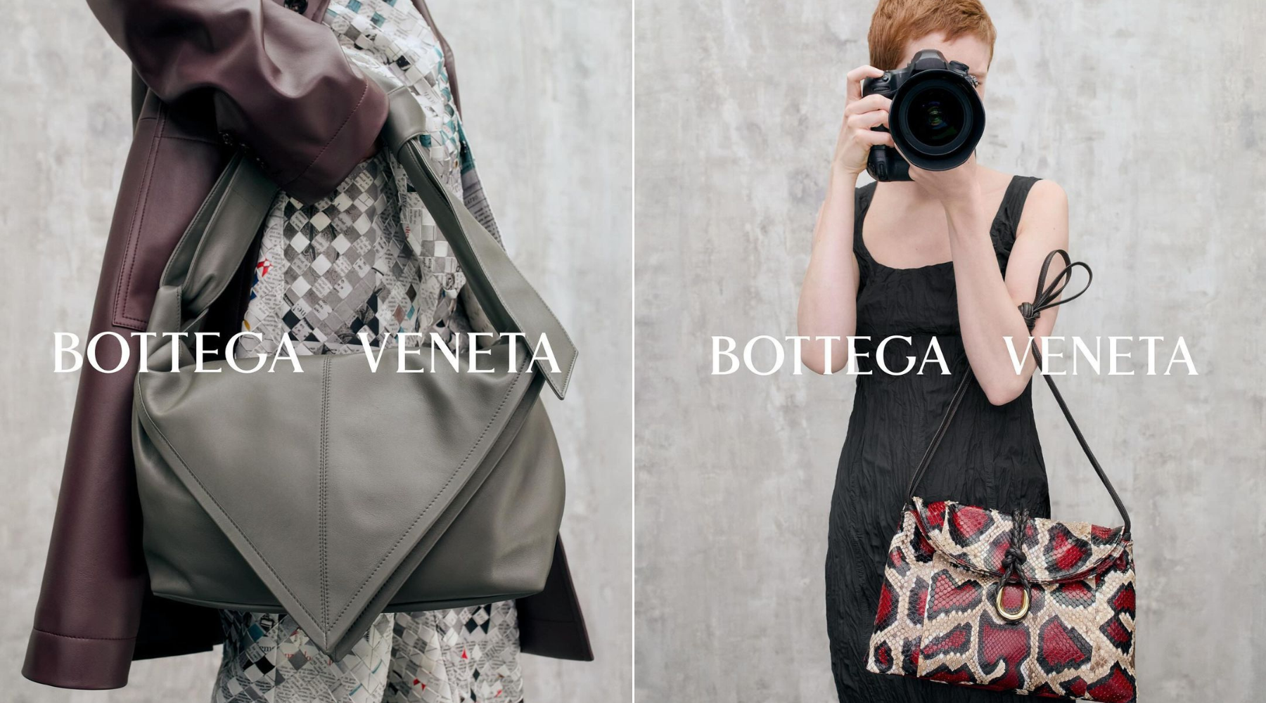 Želimo baš sve komade iz Bottega Veneta Pre-Spring 25 kolekcije