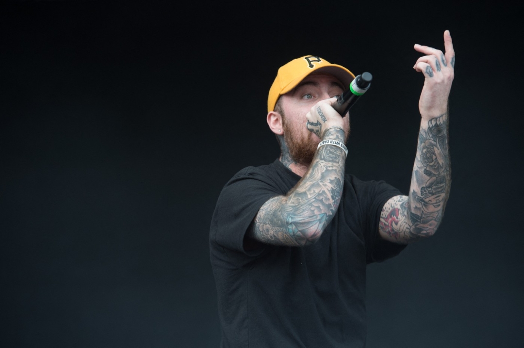 Balloonerism posthumni album Mac Miller