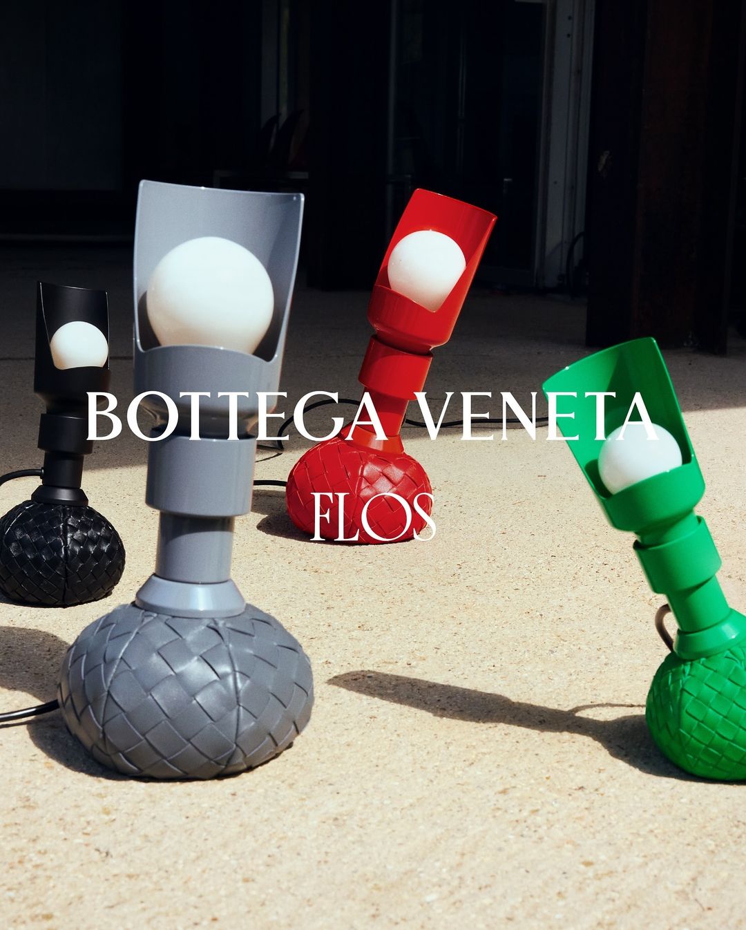 Bottega Veneta servirala lampe koje dodajemo na listu želja