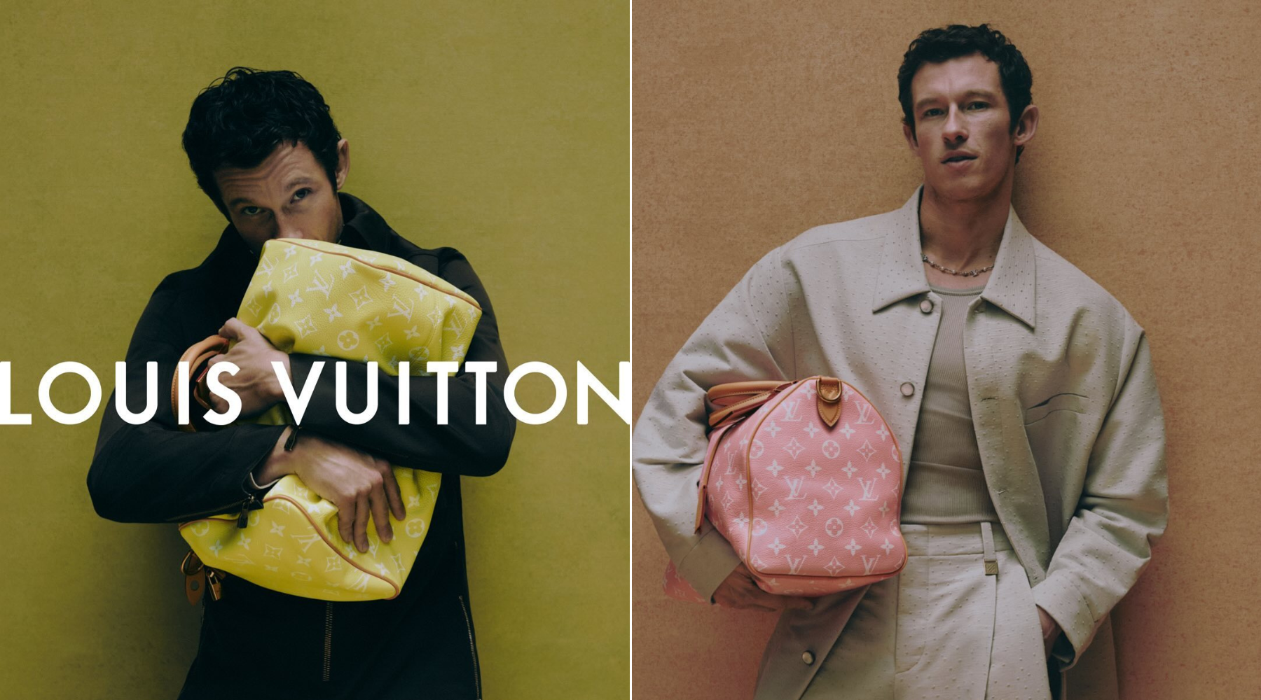 Callum Turner & Louis Vuitton: Neočekivani modni dvojac koji obećava