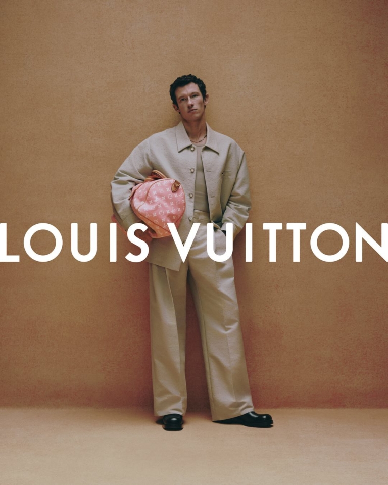 Callum Turner postao Louis Vuitton ambasador