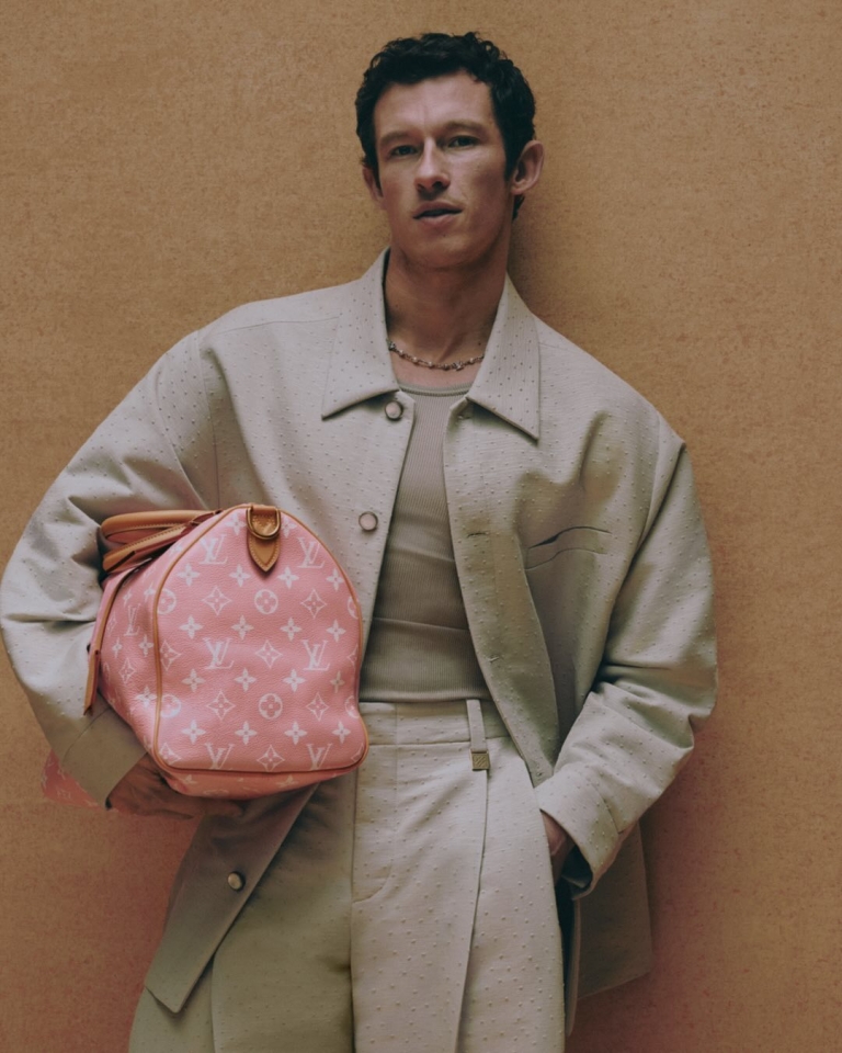 Callum Turner postao Louis Vuitton ambasador