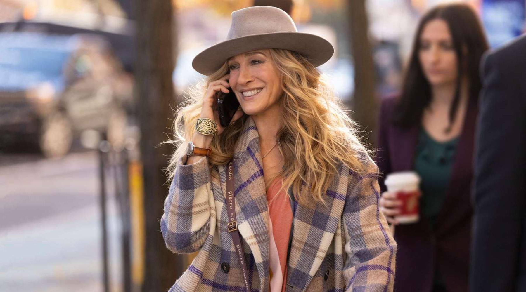 We couldn’t help but wonder: Šta bi Carrie Bradshaw nosila danas?