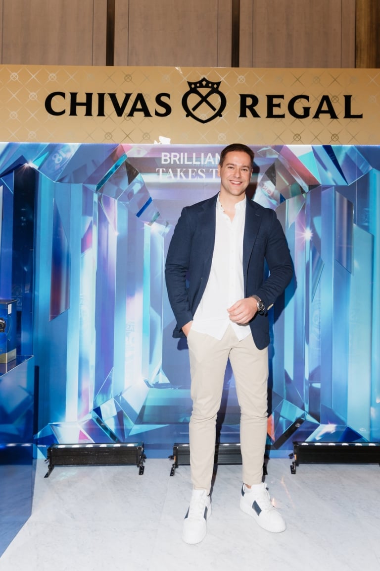 Chivas Regal 18