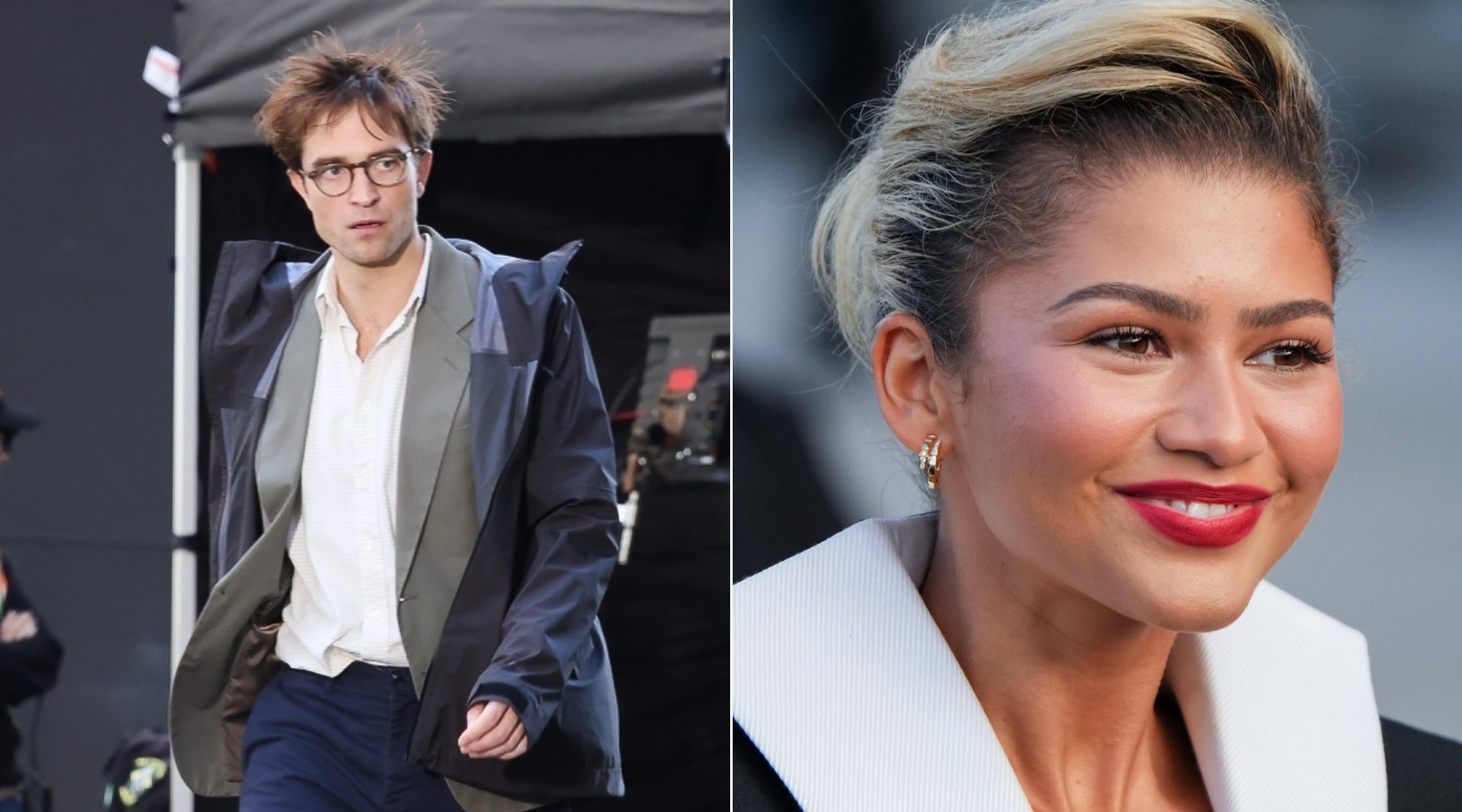 Zendaya i Robert Pattinson prvi put zajedno na filmu – donosimo sve o tome