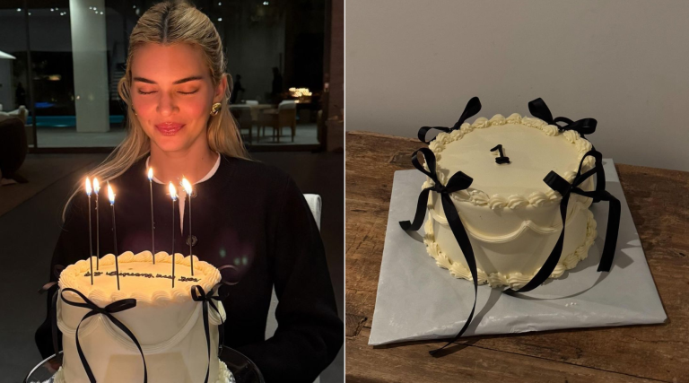 Kendall i Kylie Jenner nameću novi trend koji u fokus stavlja torte