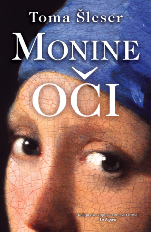 Roman Monine oči