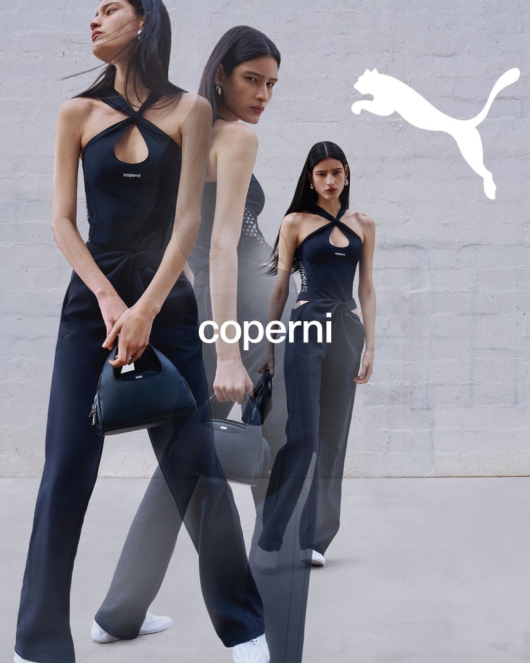 Puma x Coperni: Kolaboracija čije komade želimo